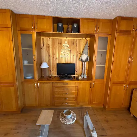 Appartement Armazan Bois *