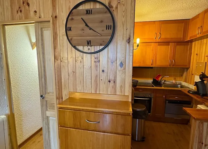 Armazan Bois Appartement *