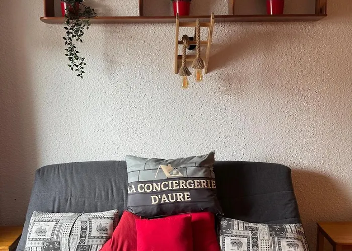 Appartement Armazan Bois *