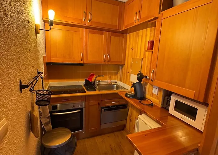 Appartement Armazan Bois