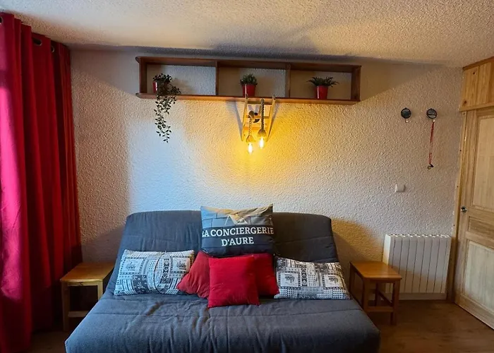 Armazan Bois Appartement Saint-Lary-Soulan