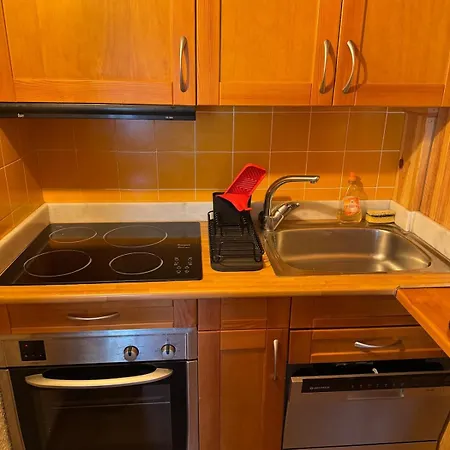 Armazan Bois Apartament Saint-Lary-Soulan