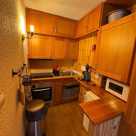 Apartament Armazan Bois